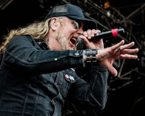 At the Gates’ Tomas Lindberg: How His Introspective Lyricism Changed Death Metal For Good