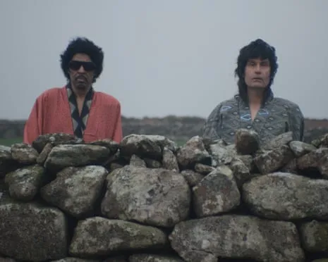 Ebony & Ivory Review – An Absurd Independent Film Nothing Like the Classic Duo