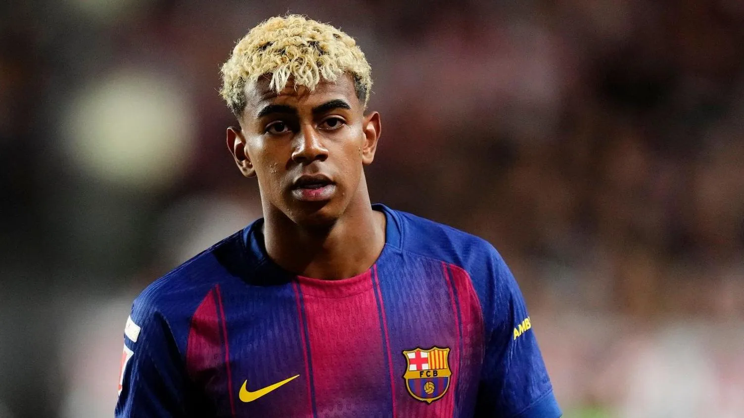 Barça Forward Lamine Yamal Excluded for Newcastle Champions League Fixture
